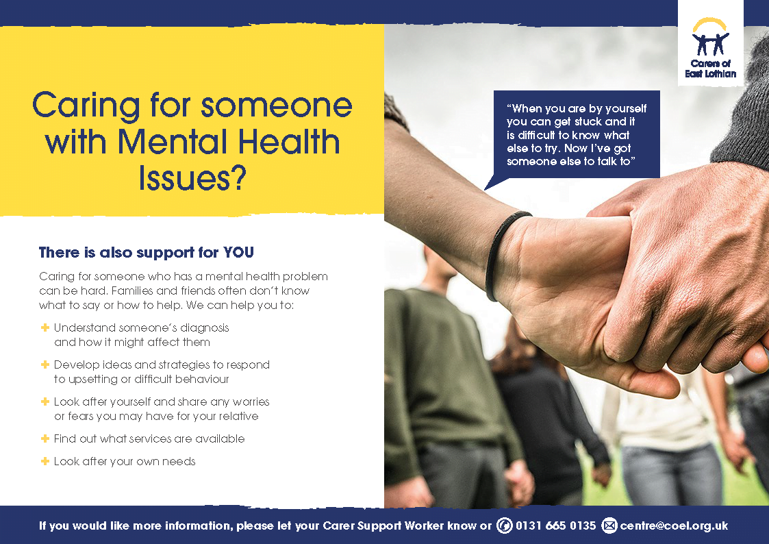Mental Health leaflet